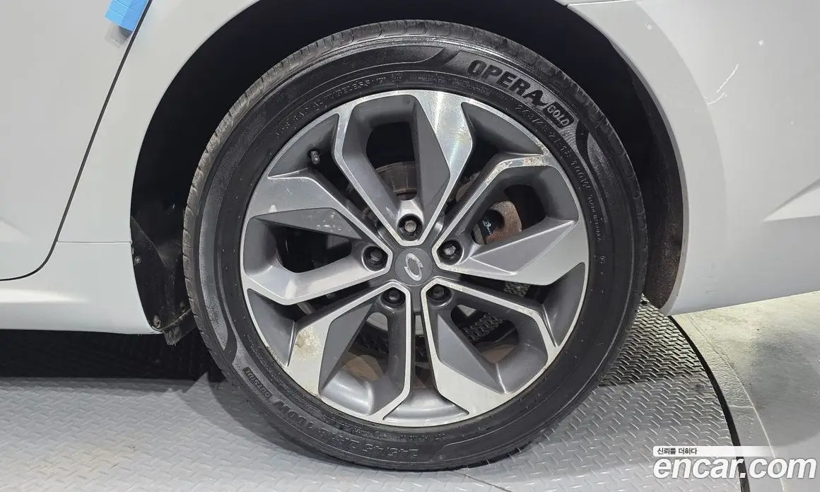 Renault (Samsung) SM6 2018 2.0 автомат (гидро), фото 7