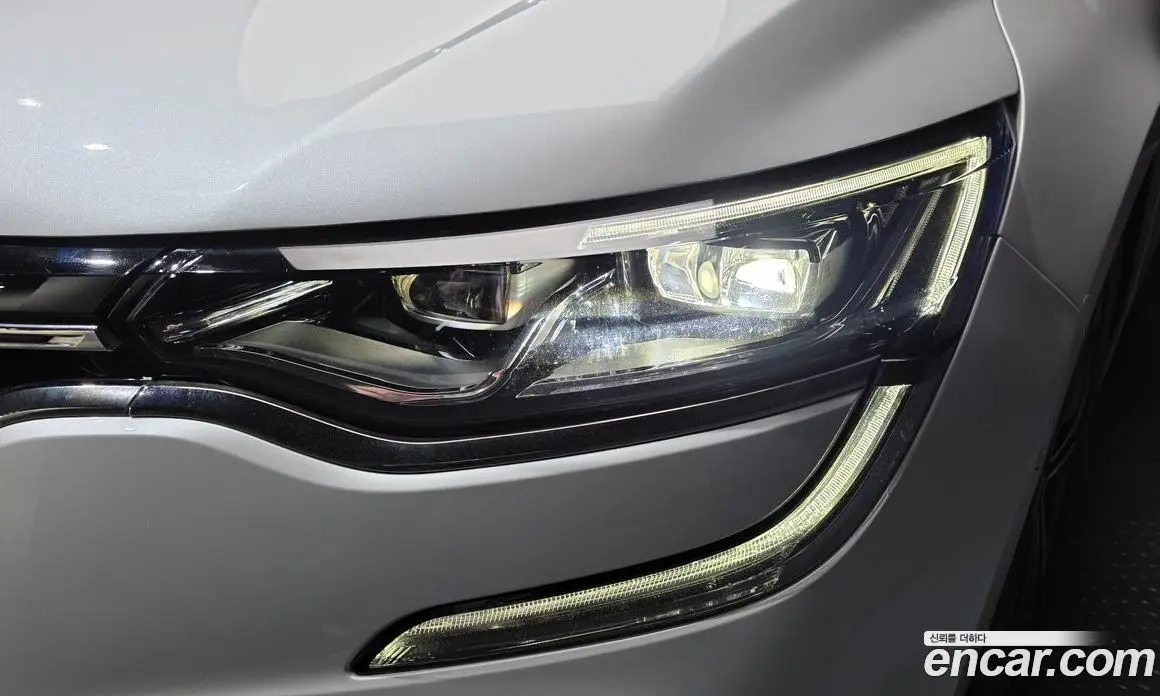 Renault (Samsung) SM6 2018 2.0 автомат (гидро), фото 8