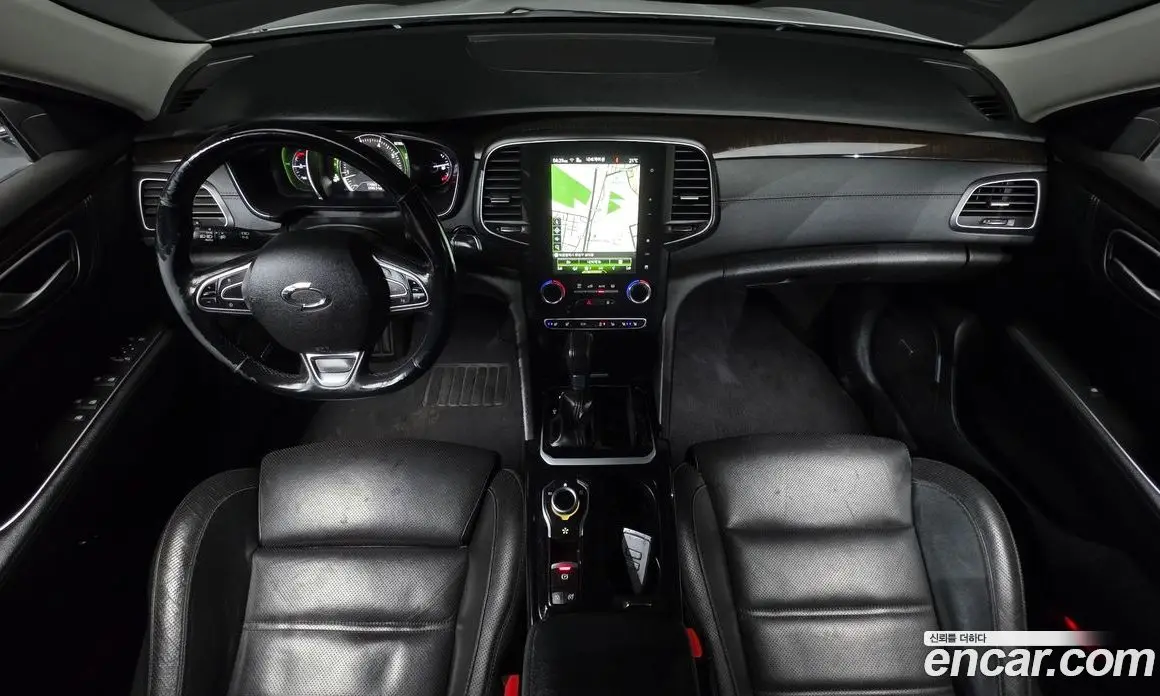 Renault (Samsung) SM6 2018 2.0 автомат (гидро), фото 10
