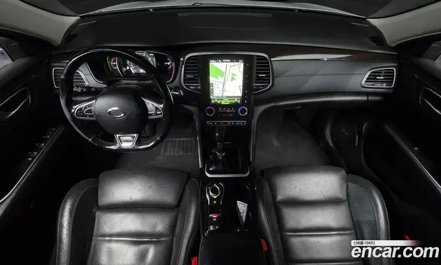 Renault (Samsung) SM6 2018 2.0 автомат (гидро), миниатюра 10
