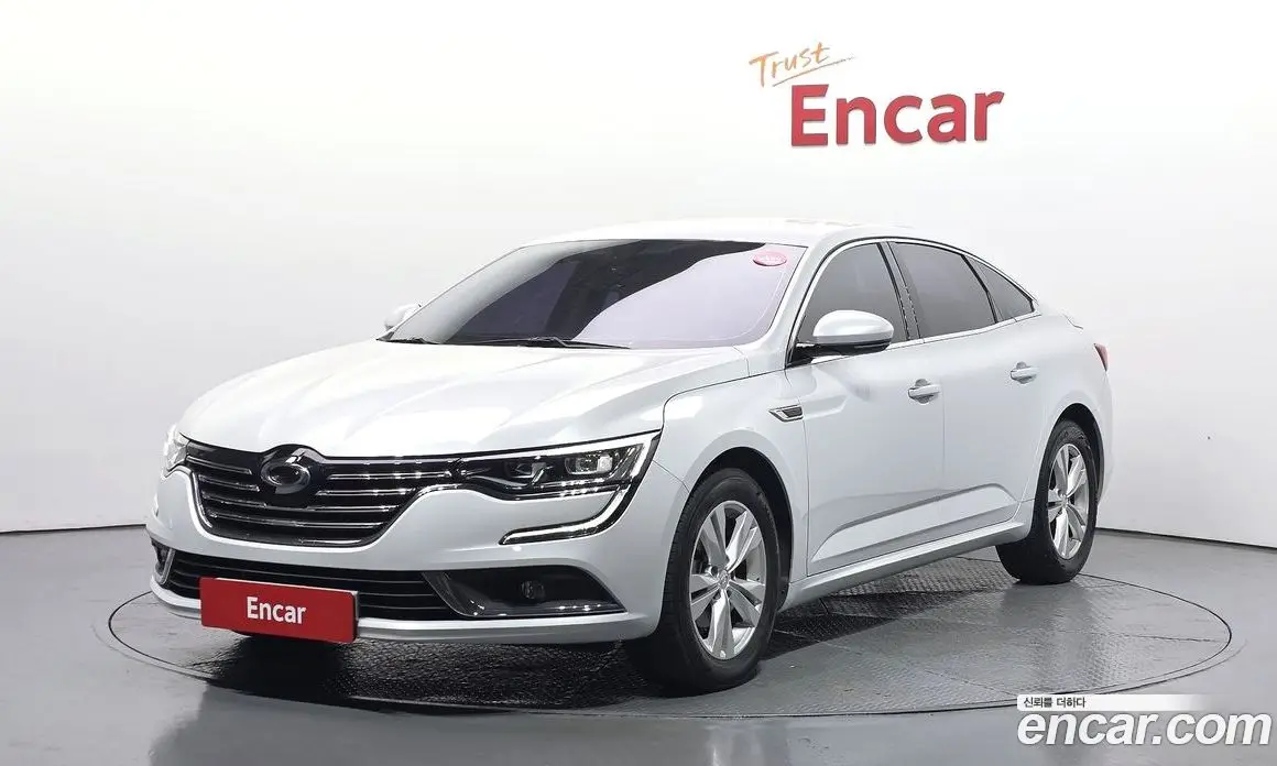 Renault (Samsung) SM6 2018 2.0 автомат (гидро), фото 1 Renault (Samsung) SM6 2018 2.0 автомат (гидро), фото 1