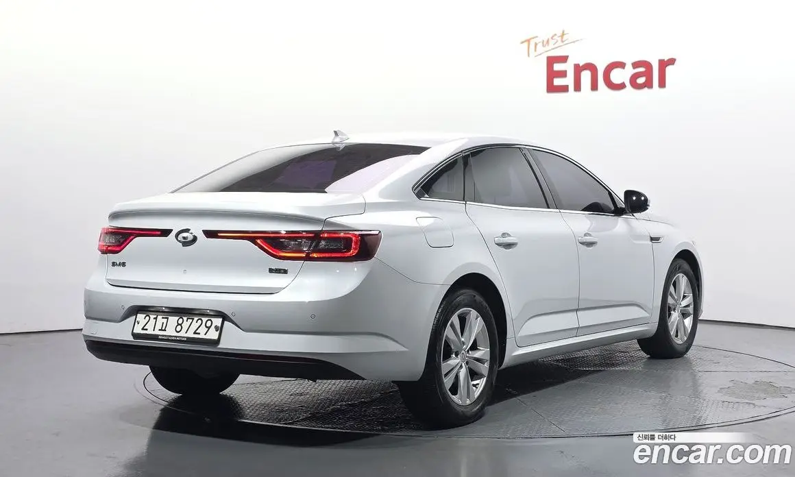 Renault (Samsung) SM6 2018 2.0 автомат (гидро), фото 2 Renault (Samsung) SM6 2018 2.0 автомат (гидро), фото 2