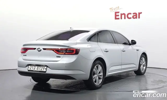 Renault (Samsung) SM6 2018 2.0 автомат (гидро), миниатюра 2 Renault (Samsung) SM6 2018 2.0 автомат (гидро), миниатюра 2