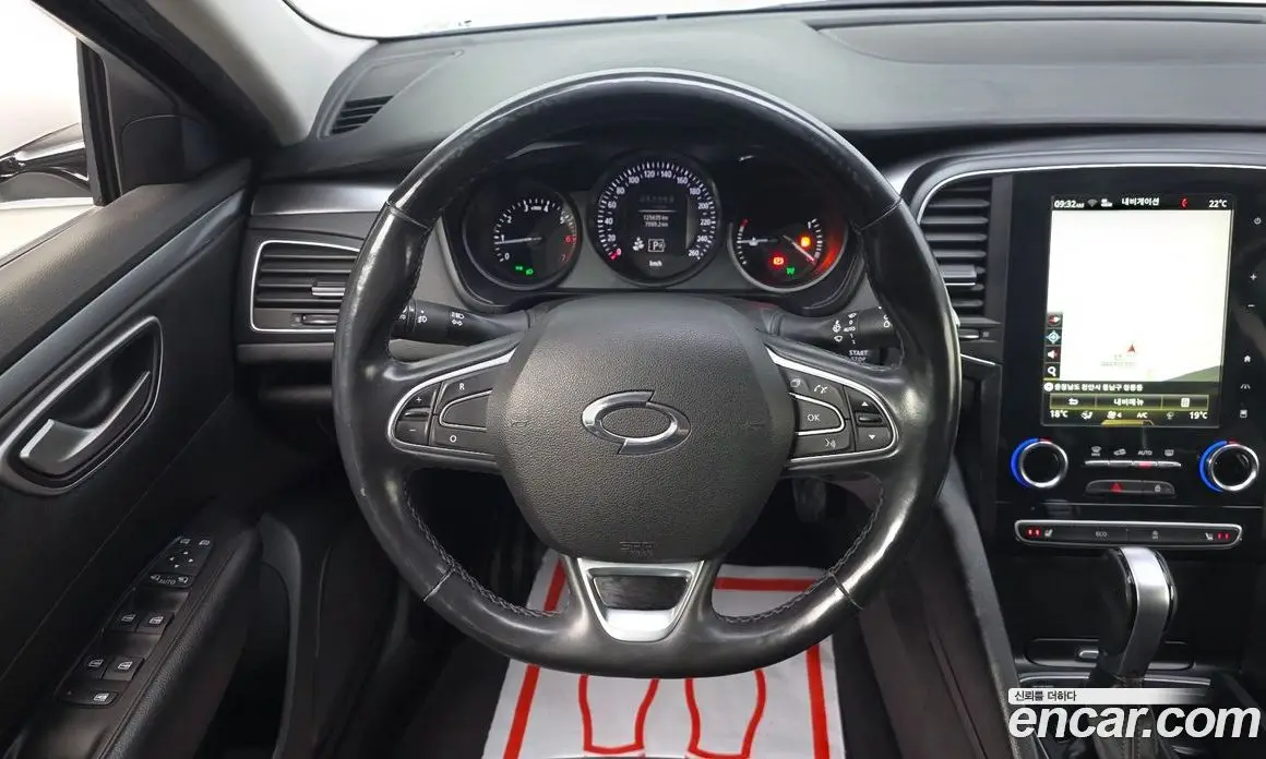 Renault (Samsung) SM6 2018 2.0 автомат (гидро), фото 14 Renault (Samsung) SM6 2018 2.0 автомат (гидро), фото 14