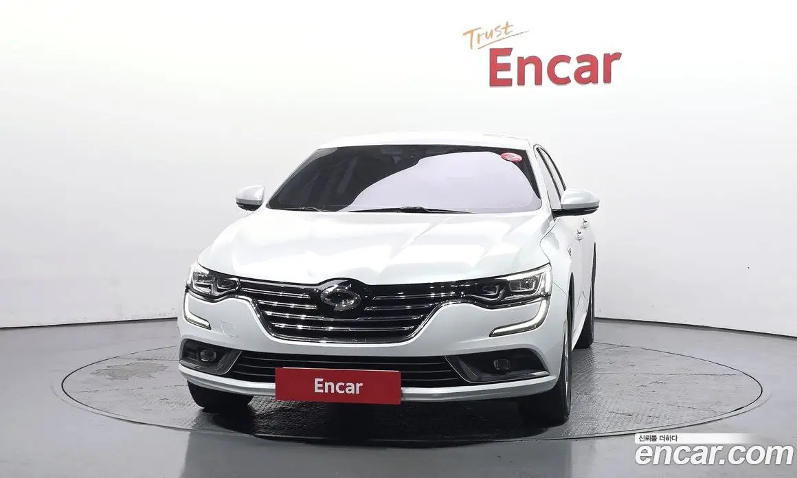 Renault (Samsung) SM6 2018 2.0 автомат (гидро), фото 3 Renault (Samsung) SM6 2018 2.0 автомат (гидро), фото 3