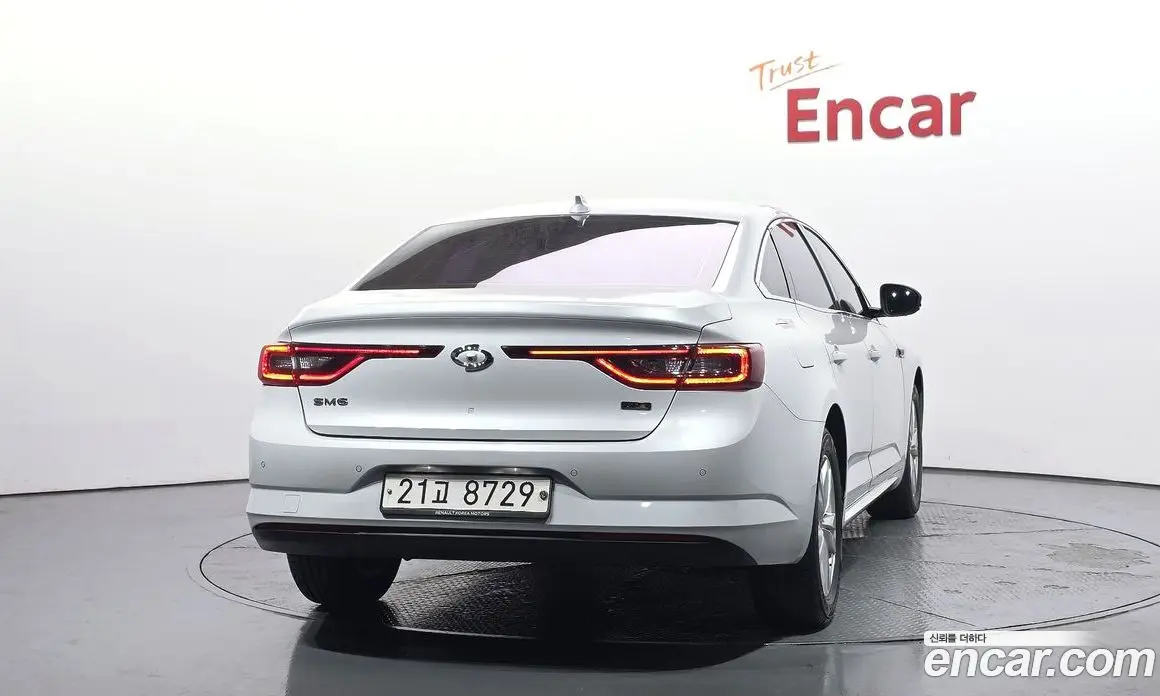 Renault (Samsung) SM6 2018 2.0 автомат (гидро), фото 4 Renault (Samsung) SM6 2018 2.0 автомат (гидро), фото 4