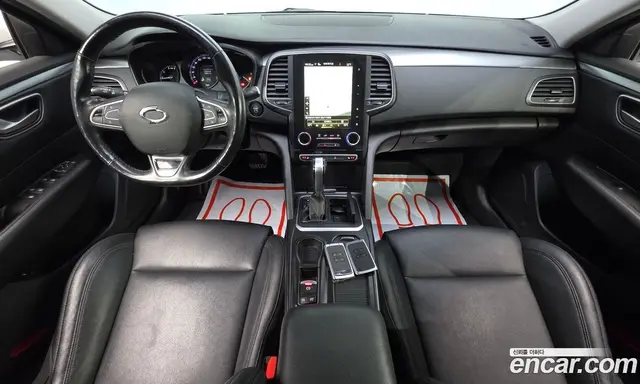 Renault (Samsung) SM6 2018 2.0 автомат (гидро), миниатюра 7 Renault (Samsung) SM6 2018 2.0 автомат (гидро), миниатюра 7