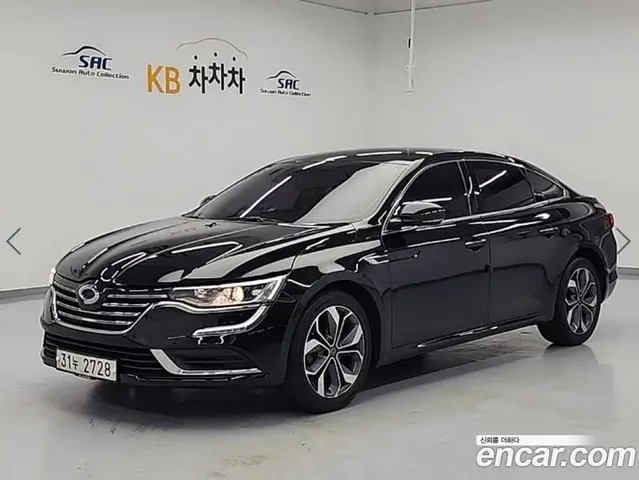 Renault (Samsung) SM6 2018 1.5 автомат (гидро), миниатюра 2