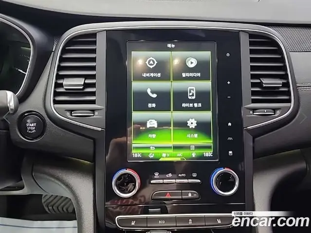Renault (Samsung) SM6 2018 1.5 автомат (гидро), миниатюра 11