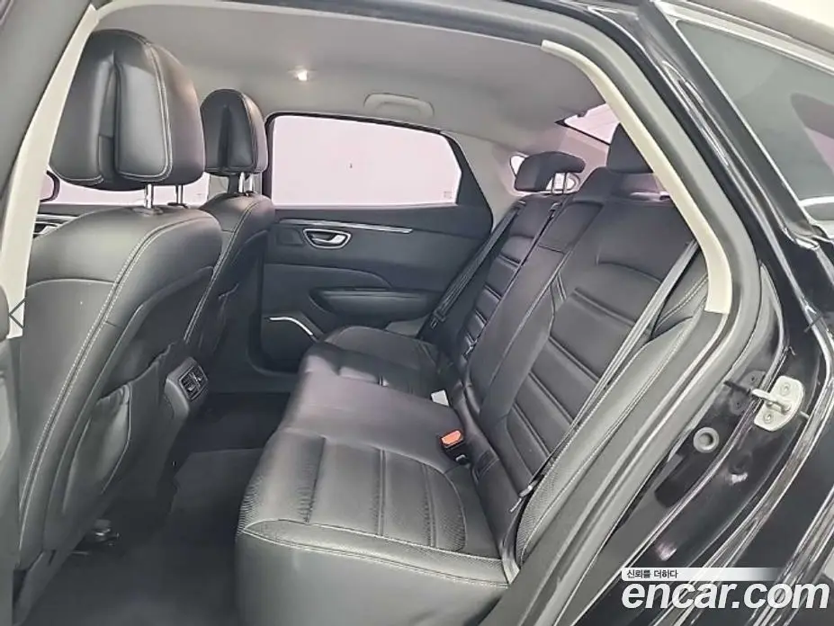 Renault (Samsung) SM6 2018 1.5 автомат (гидро), фото 13