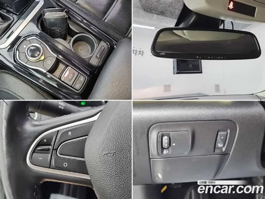 Renault (Samsung) SM6 2018 1.5 автомат (гидро), фото 18