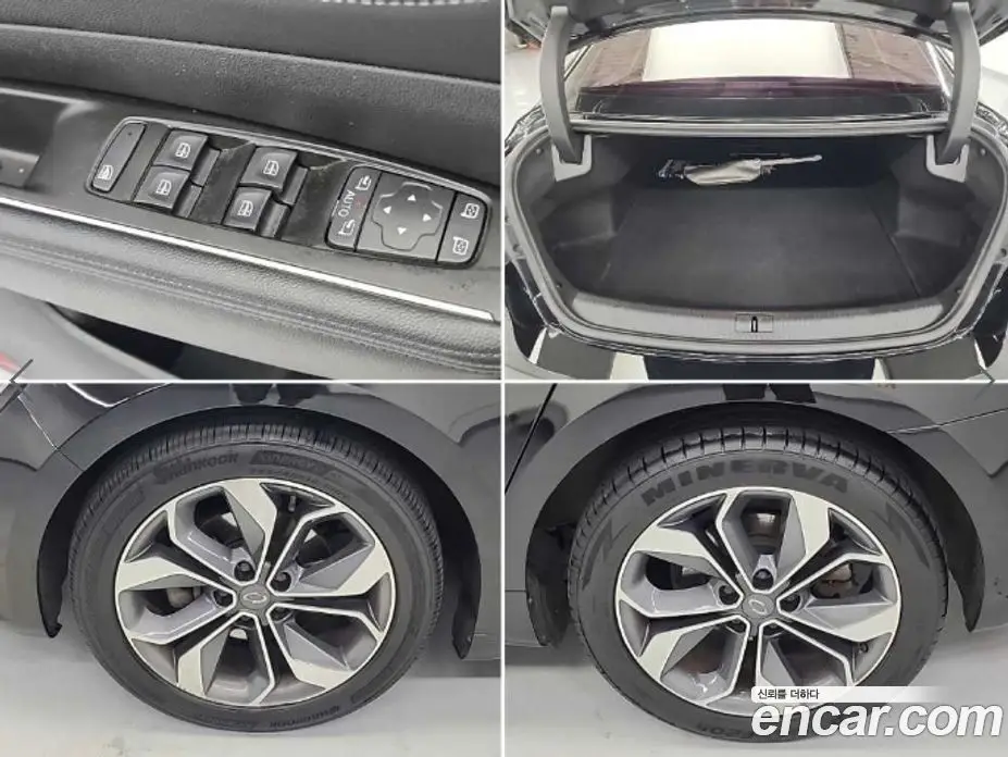 Renault (Samsung) SM6 2018 1.5 автомат (гидро), фото 19