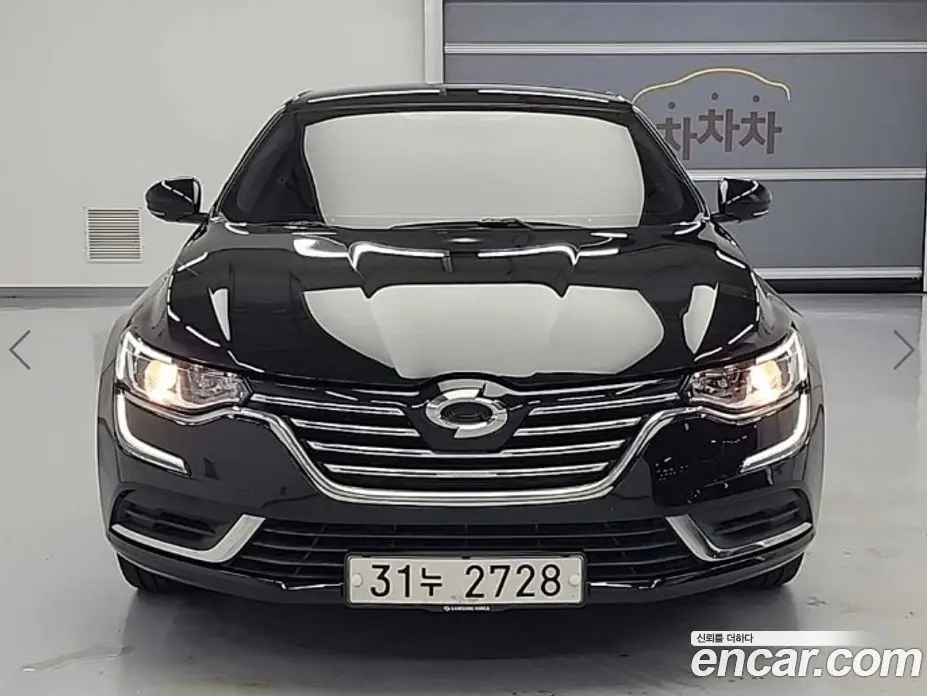 Renault (Samsung) SM6 2018 1.5 автомат (гидро), фото 3