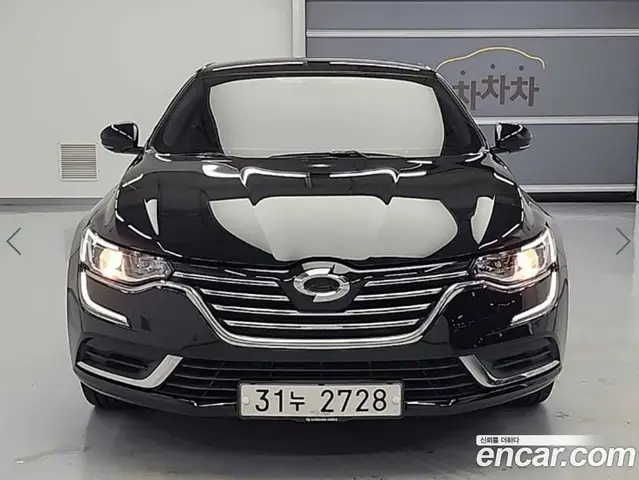 Renault (Samsung) SM6 2018 1.5 автомат (гидро), миниатюра 3
