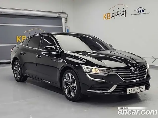 Renault (Samsung) SM6 2018 1.5 автомат (гидро), миниатюра 5