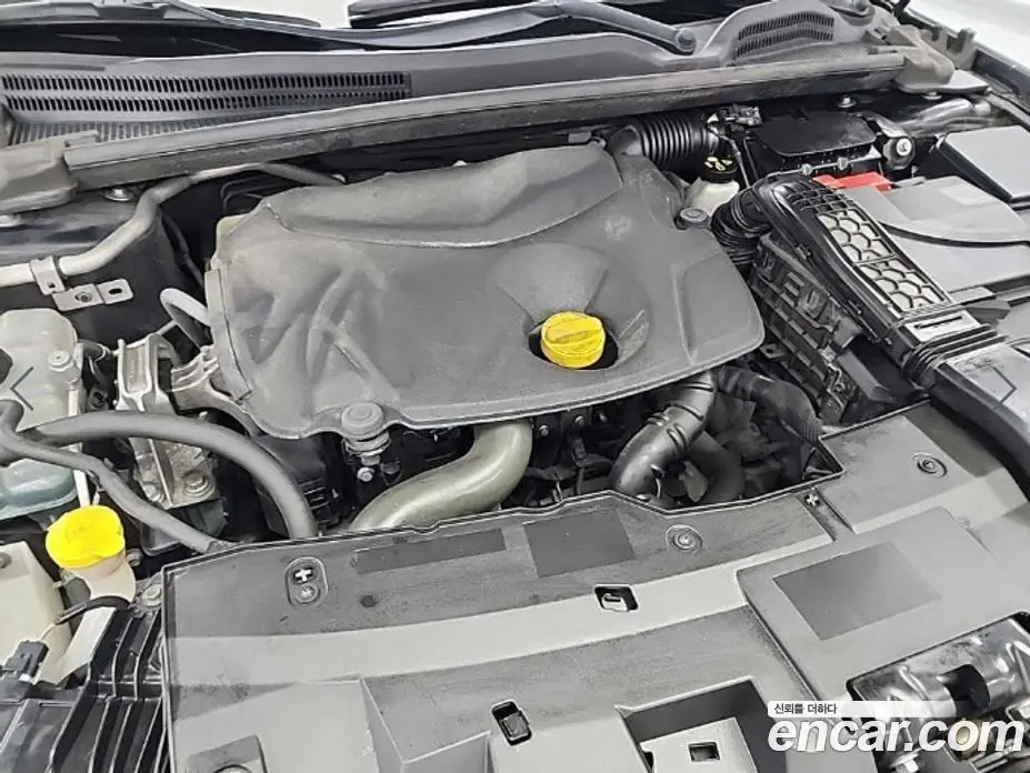 Renault (Samsung) SM6 2018 1.5 автомат (гидро), фото 6