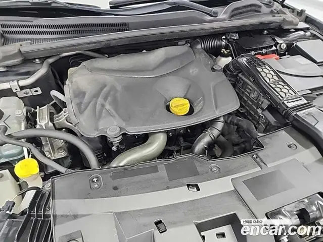 Renault (Samsung) SM6 2018 1.5 автомат (гидро), миниатюра 6