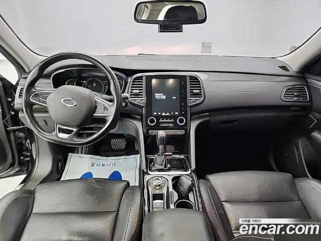 Renault (Samsung) SM6 2018 1.5 автомат (гидро), миниатюра 8