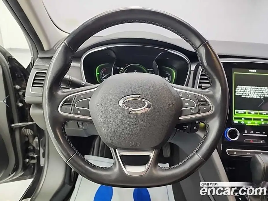 Renault (Samsung) SM6 2018 1.5 автомат (гидро), фото 10