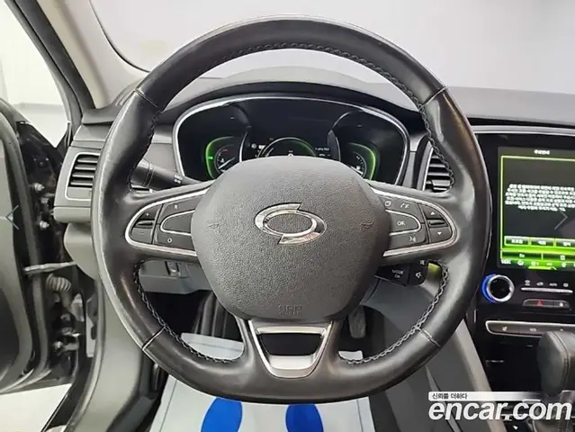 Renault (Samsung) SM6 2018 1.5 автомат (гидро), миниатюра 10