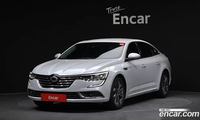Renault (Samsung) SM6, 2018, 63 659 км