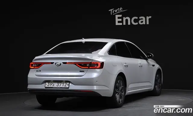 Renault (Samsung) SM6 2018 2.0 автомат (гидро), миниатюра 2