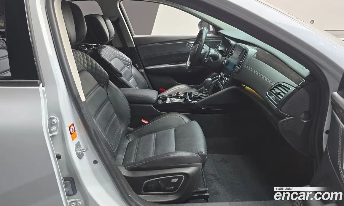 Renault (Samsung) SM6 2018 2.0 автомат (гидро), фото 11