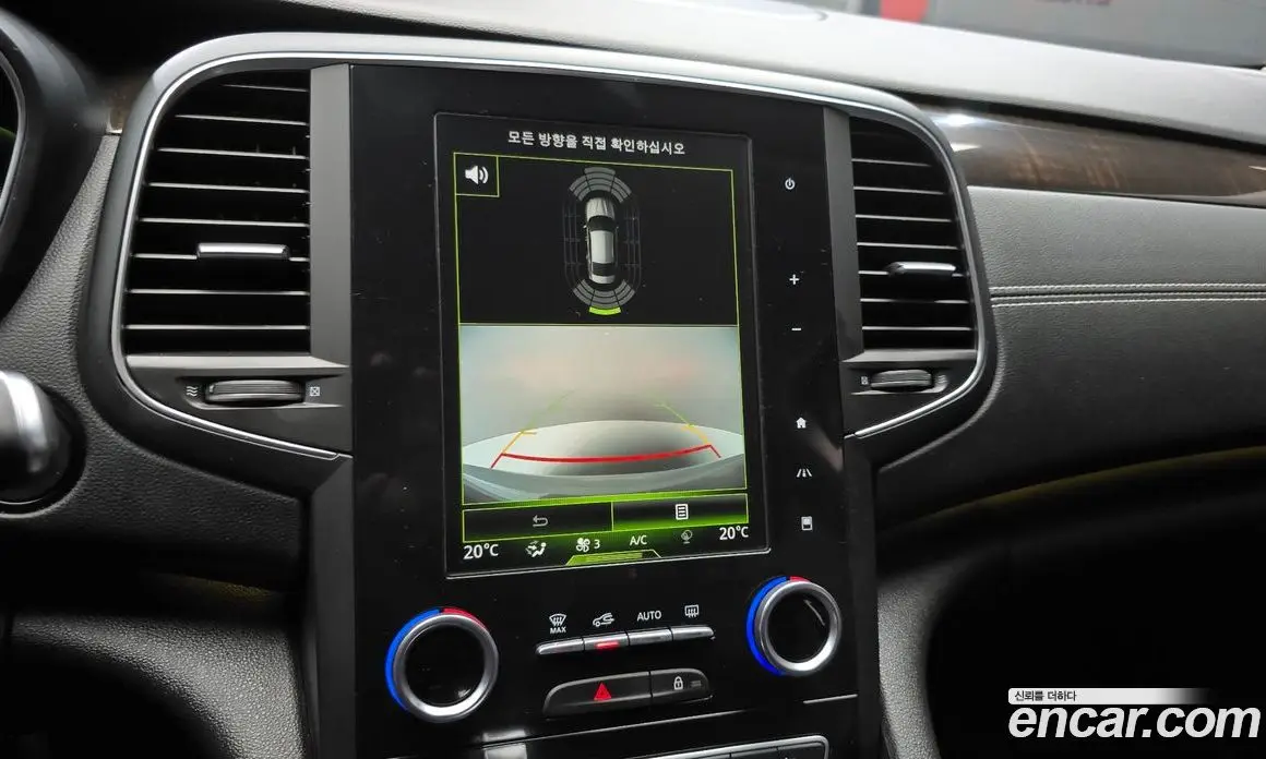 Renault (Samsung) SM6 2018 2.0 автомат (гидро), фото 13
