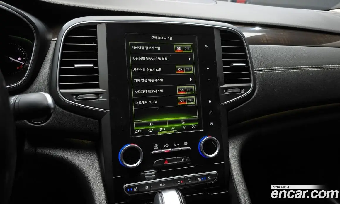Renault (Samsung) SM6 2018 2.0 автомат (гидро), фото 14