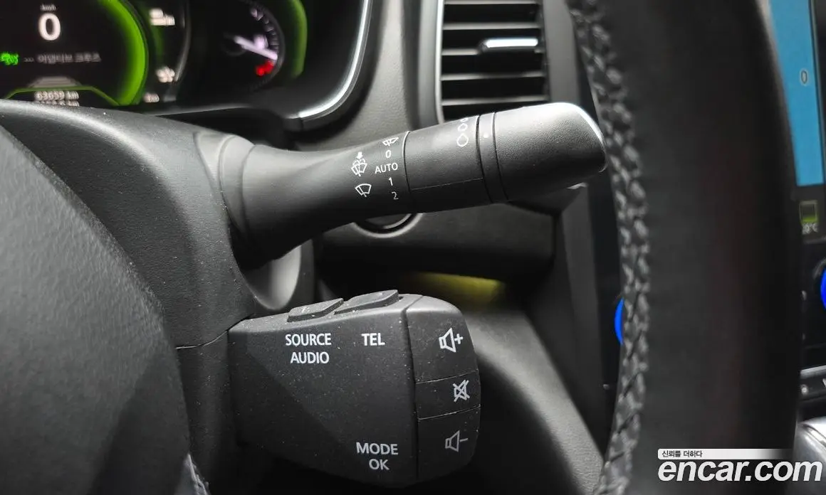 Renault (Samsung) SM6 2018 2.0 автомат (гидро), фото 18