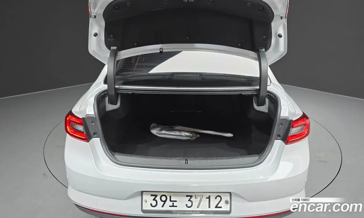 Renault (Samsung) SM6 2018 2.0 автомат (гидро), фото 20