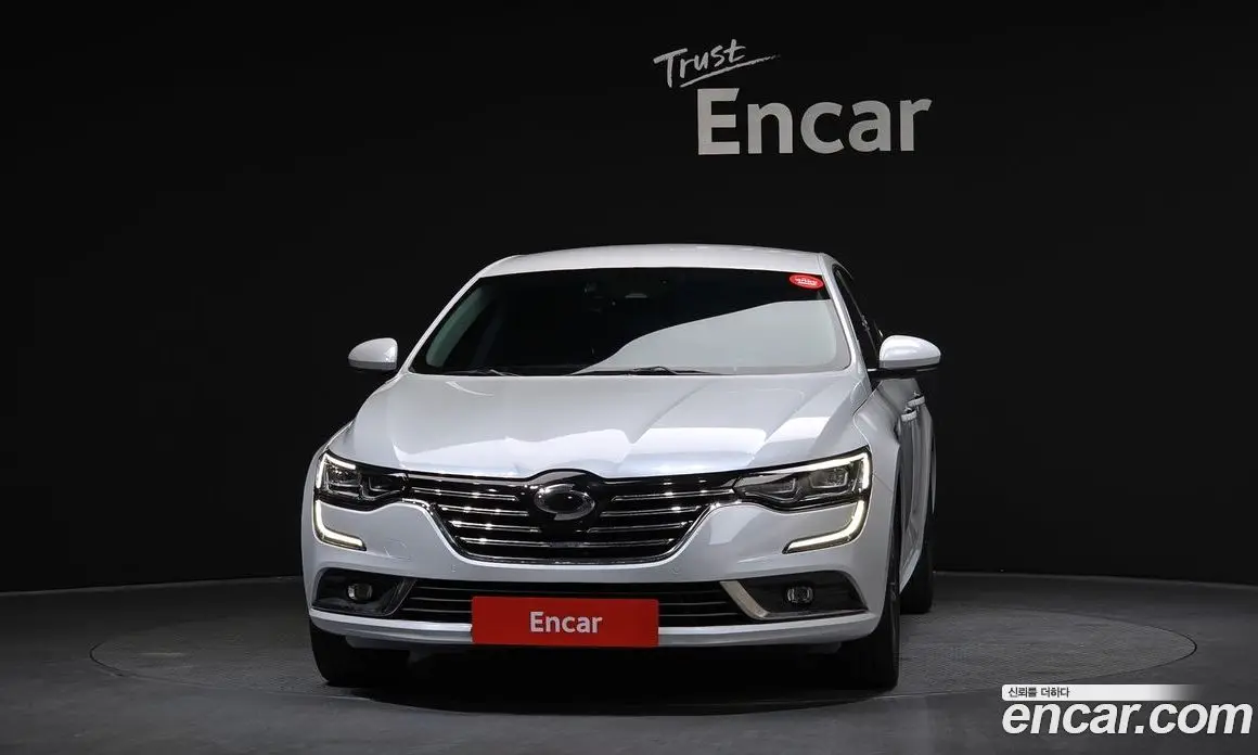 Renault (Samsung) SM6 2018 2.0 автомат (гидро), фото 3