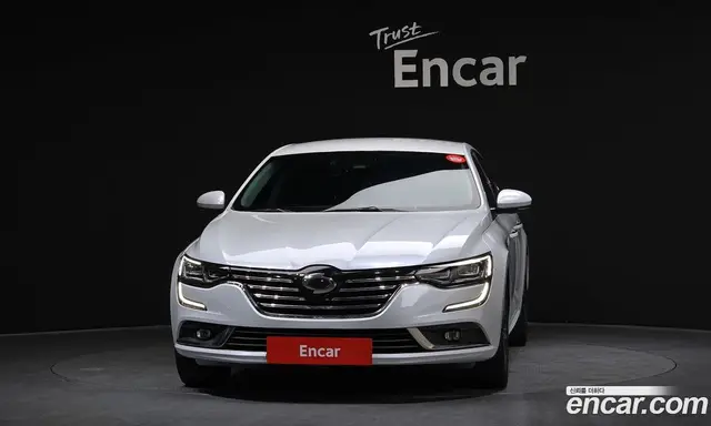 Renault (Samsung) SM6 2018 2.0 автомат (гидро), миниатюра 3