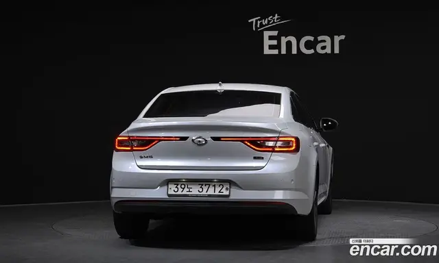 Renault (Samsung) SM6 2018 2.0 автомат (гидро), миниатюра 4