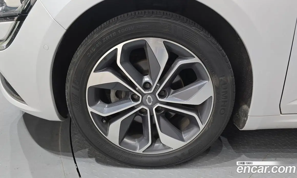 Renault (Samsung) SM6 2018 2.0 автомат (гидро), фото 5