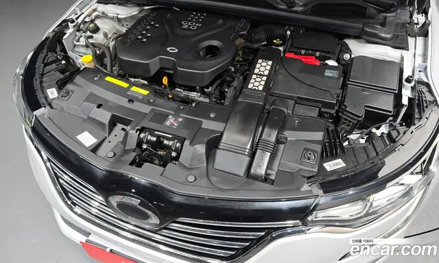 Renault (Samsung) SM6 2018 2.0 автомат (гидро), миниатюра 6