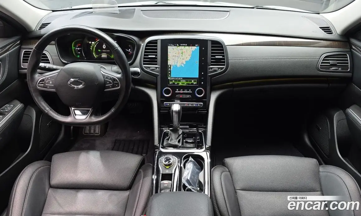 Renault (Samsung) SM6 2018 2.0 автомат (гидро), фото 7