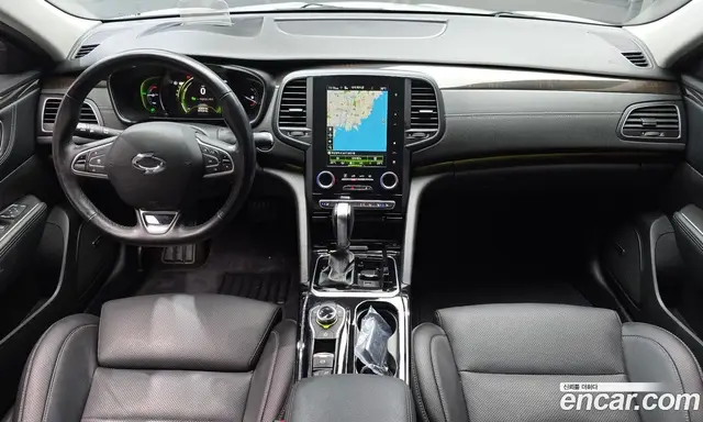 Renault (Samsung) SM6 2018 2.0 автомат (гидро), миниатюра 7