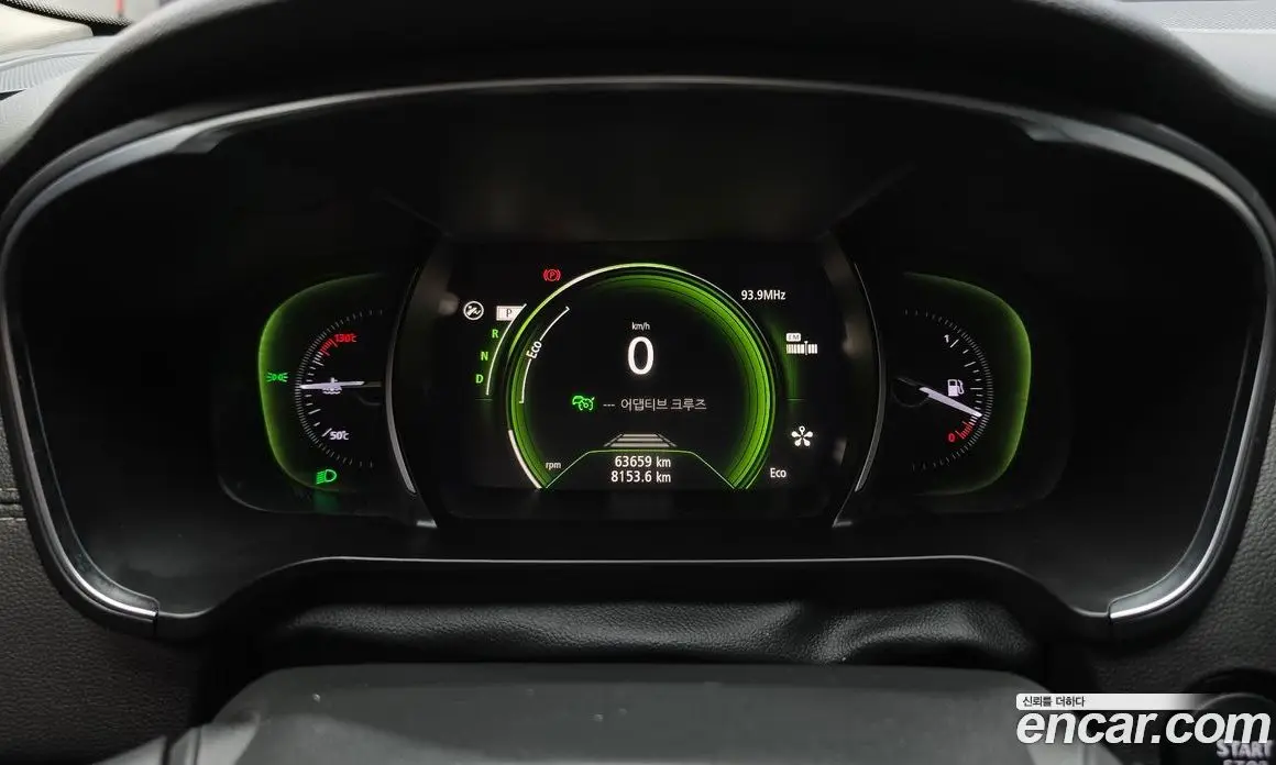 Renault (Samsung) SM6 2018 2.0 автомат (гидро), фото 8