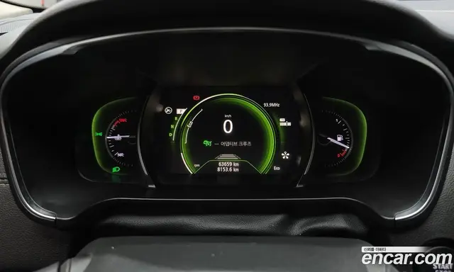 Renault (Samsung) SM6 2018 2.0 автомат (гидро), миниатюра 8