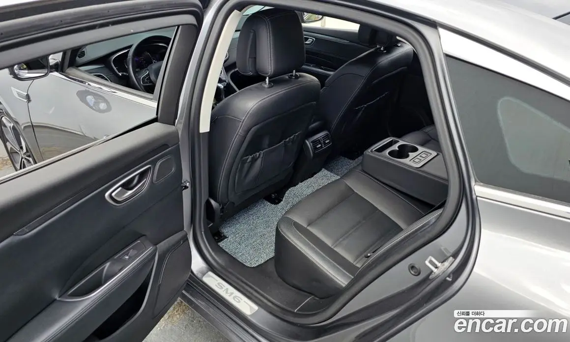 Renault (Samsung) SM6 2018 2.0 автомат (гидро), фото 24