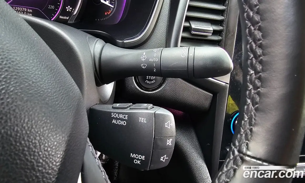Renault (Samsung) SM6 2018 2.0 автомат (гидро), фото 27