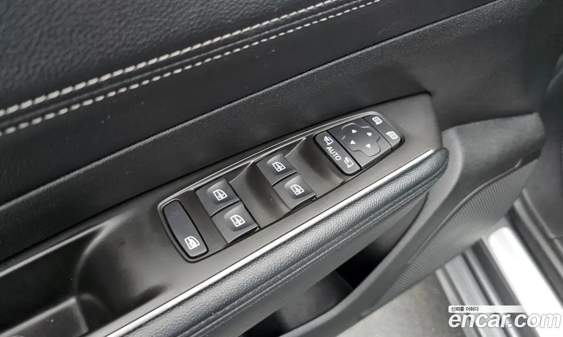 Renault (Samsung) SM6 2018 2.0 автомат (гидро), фото 28