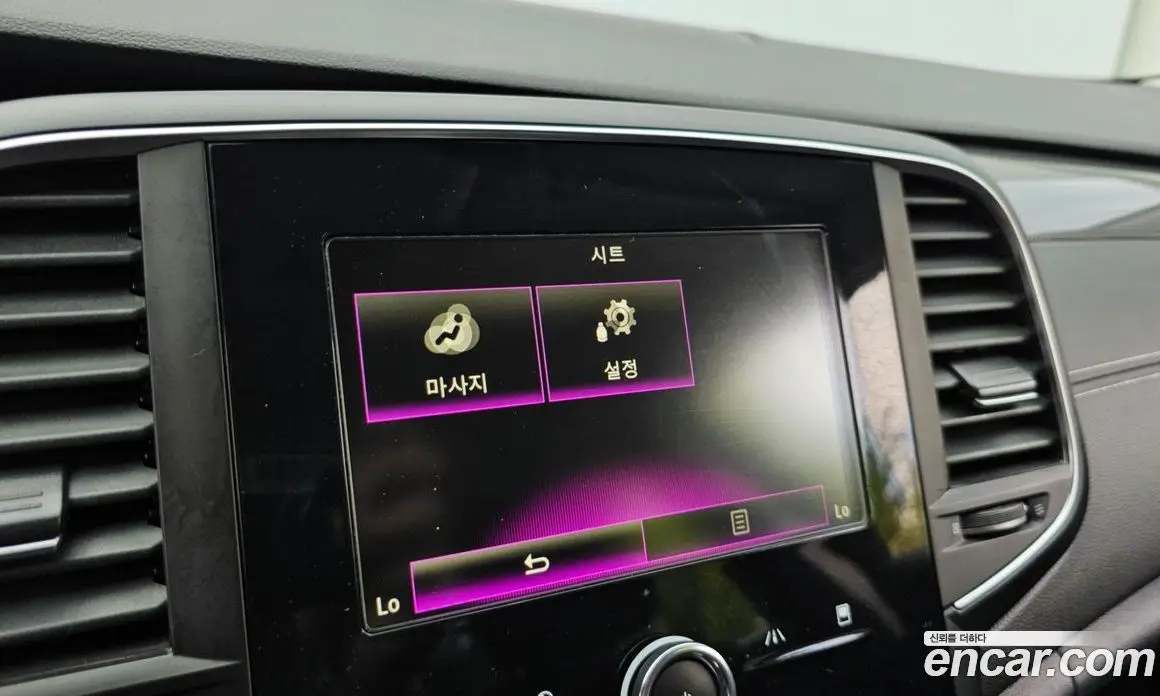 Renault (Samsung) SM6 2018 2.0 автомат (гидро), фото 30