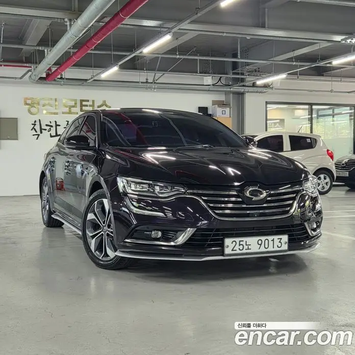 Renault (Samsung) SM6 2019 2.0 автомат (гидро), фото 2 Renault (Samsung) SM6 2019 2.0 автомат (гидро), фото 2