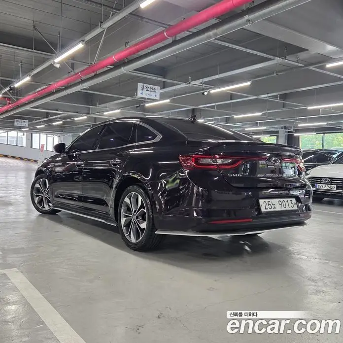 Renault (Samsung) SM6 2019 2.0 автомат (гидро), фото 3 Renault (Samsung) SM6 2019 2.0 автомат (гидро), фото 3