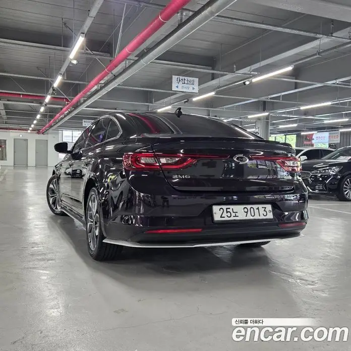 Renault (Samsung) SM6 2019 2.0 автомат (гидро), фото 4 Renault (Samsung) SM6 2019 2.0 автомат (гидро), фото 4