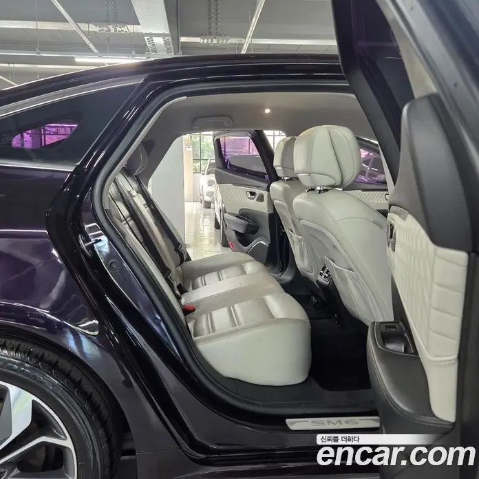 Renault (Samsung) SM6 2019 2.0 автомат (гидро), фото 7 Renault (Samsung) SM6 2019 2.0 автомат (гидро), фото 7
