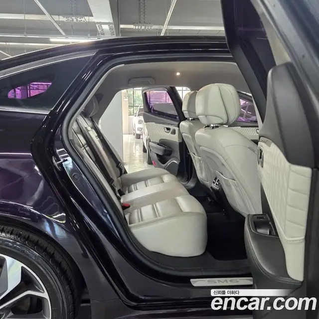 Renault (Samsung) SM6 2019 2.0 автомат (гидро), миниатюра 7 Renault (Samsung) SM6 2019 2.0 автомат (гидро), миниатюра 7