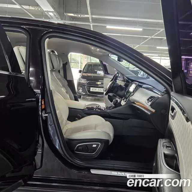 Renault (Samsung) SM6 2019 2.0 автомат (гидро), миниатюра 8 Renault (Samsung) SM6 2019 2.0 автомат (гидро), миниатюра 8
